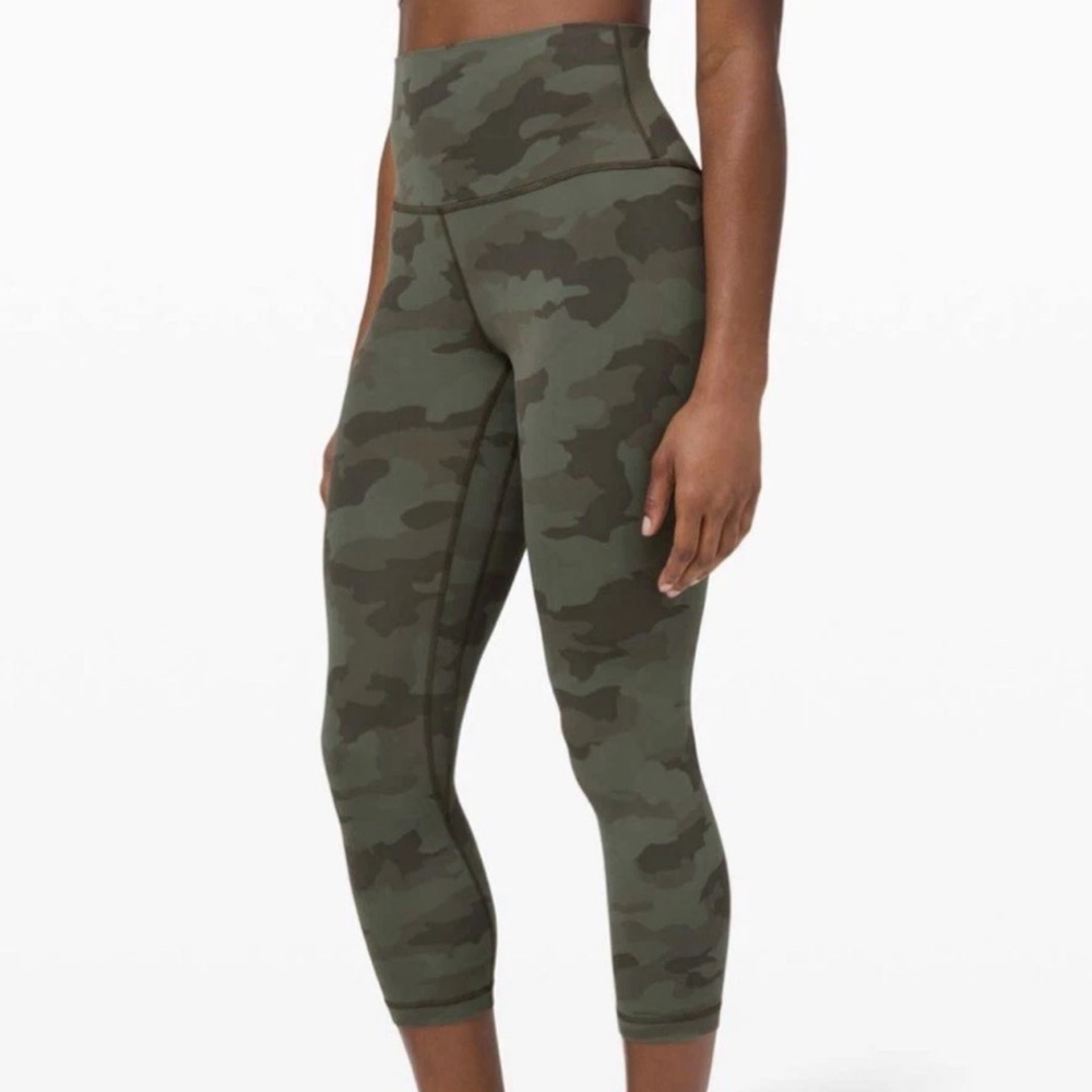 Lululemon Align Crops‎